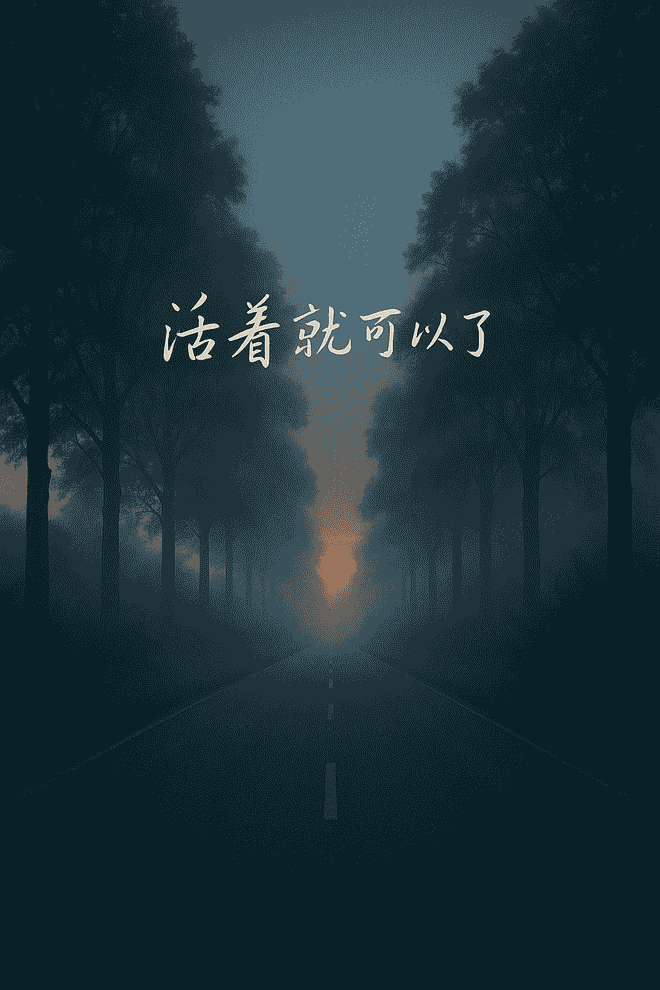 活着就可以了